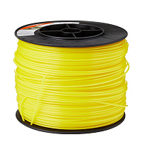 STIHL Косильная струна Ø 3,0 мм х 271 м STIHL круглого сечения жёлтый 00009302543, Струны косильные Штиль